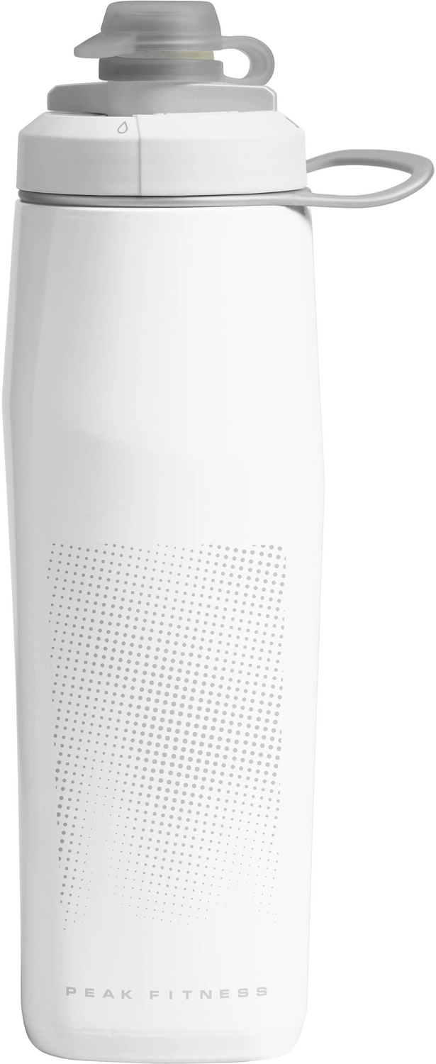 Waterfles CamelBak Peak Fitness White Silver 0,75L 1 Waterfles CamelBak Peak Fitness White Silver 0,75L