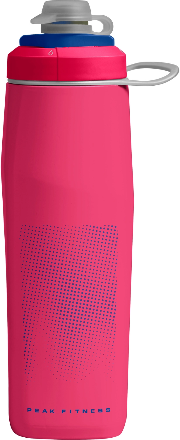 Waterfles CamelBak Peak Fitness Pink Blue 0,75L 1 Waterfles CamelBak Peak Fitness Pink Blue 0,75L