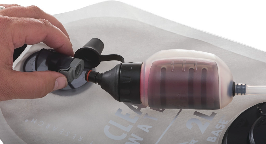 Waterfilter MSR Trail Base Water Filter - Afbeelding 3