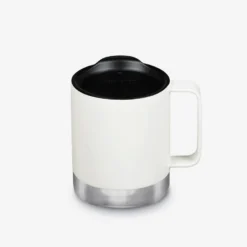 Thermosbeker Klean Kanteen CampCup Matt White 355 Ml