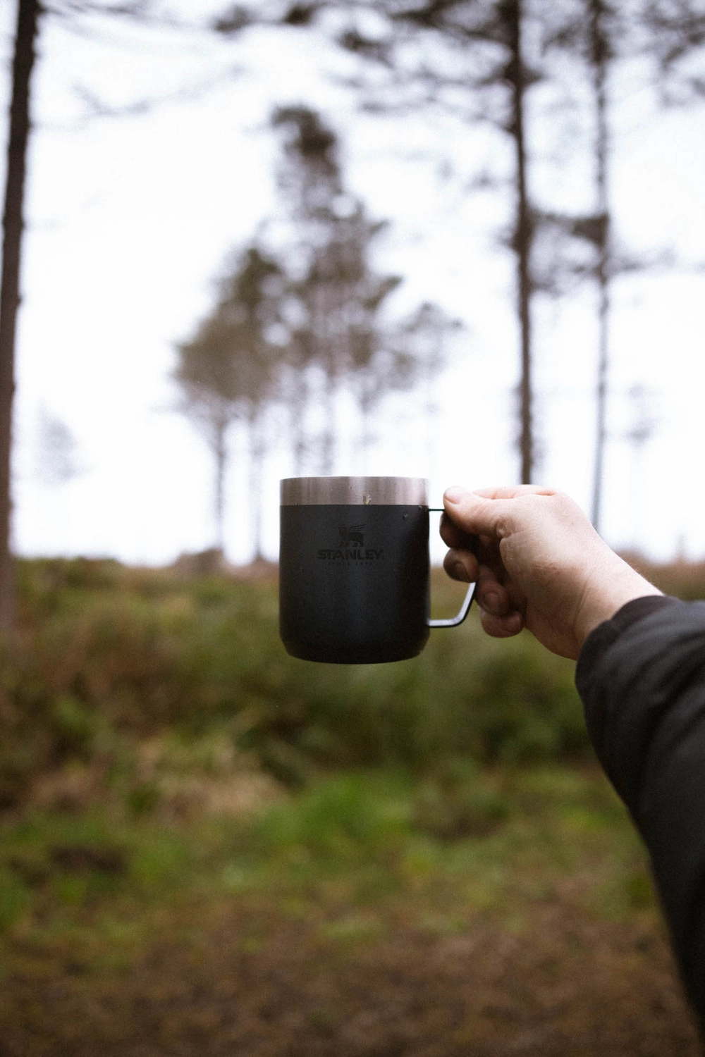 Thermosbeker Stanley The Legendary Camp Mug Nightfall 0,35L 7 Thermosbeker Stanley The Legendary Camp Mug Nightfall 0,35L - Afbeelding 7