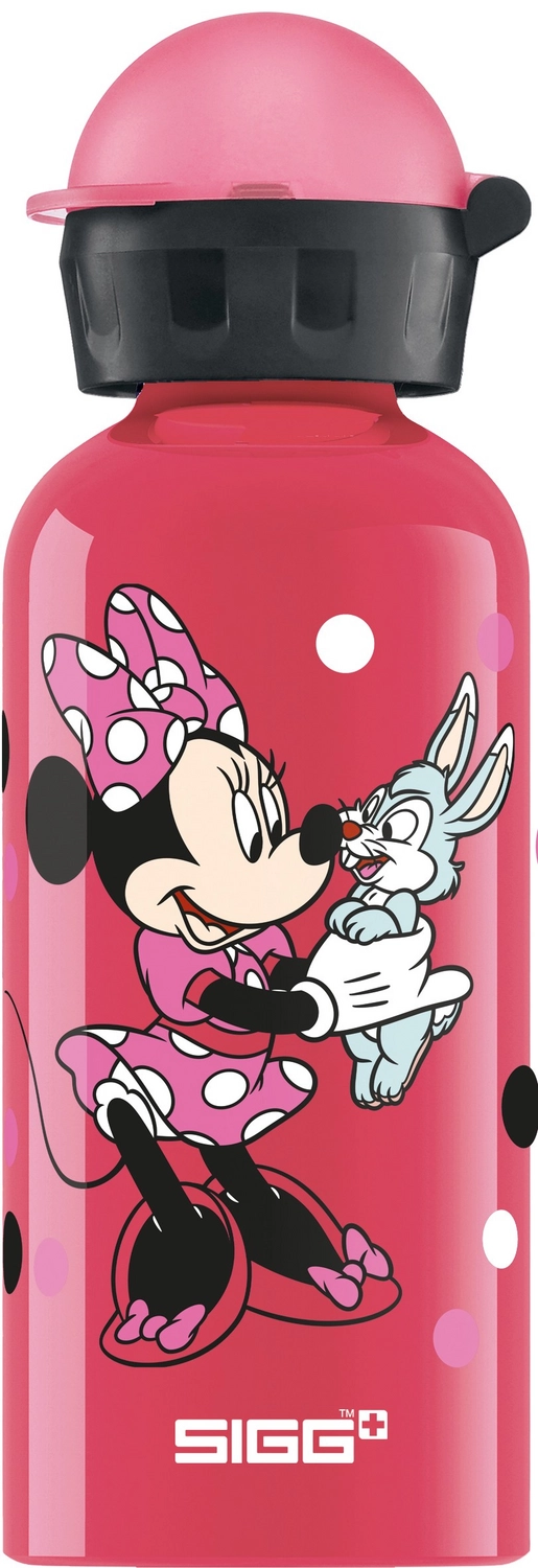 Drinkbeker Sigg Minnie Mouse Clear 0.4L 1 Drinkbeker Sigg Minnie Mouse Clear 0.4L