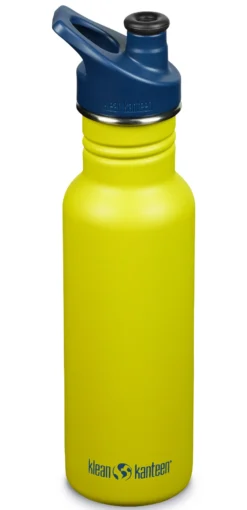 Reisfles Klean Kanteen Classic Narrow Green Apple 532 Ml