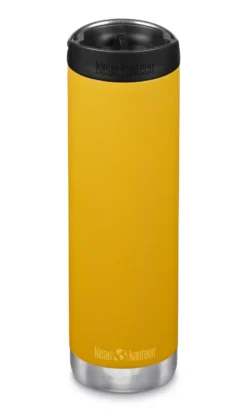 Thermosfles Klean Kanteen TKWide Marigold 592 Ml