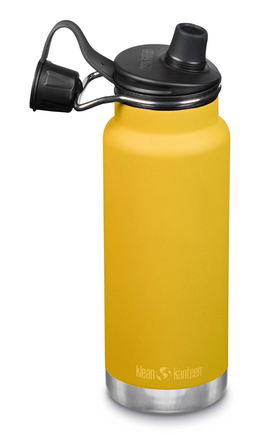 Thermosfles Klean Kanteen TKWide Marigold 946 Ml 2 Thermosfles Klean Kanteen TKWide Marigold 946 Ml - Afbeelding 2