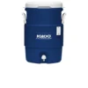 Koelbox Igloo 5 Gallon Seat Top Cup Dispenser Majestic Blauw Wit