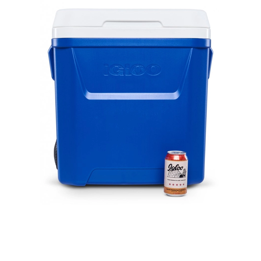 Koelbox Igloo Laguna 60 Roller Blue 1 Koelbox Igloo Laguna 60 Roller Blue