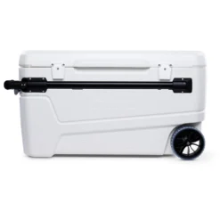 Koelbox Igloo Marine Glide 110 Roller White