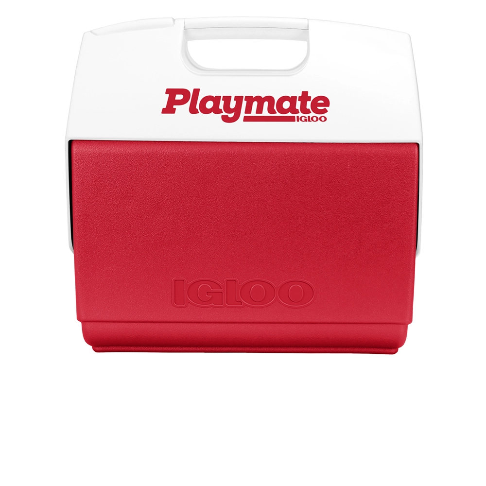Koelbox Igloo Playmate Elite Red 1 Koelbox Igloo Playmate Elite Red