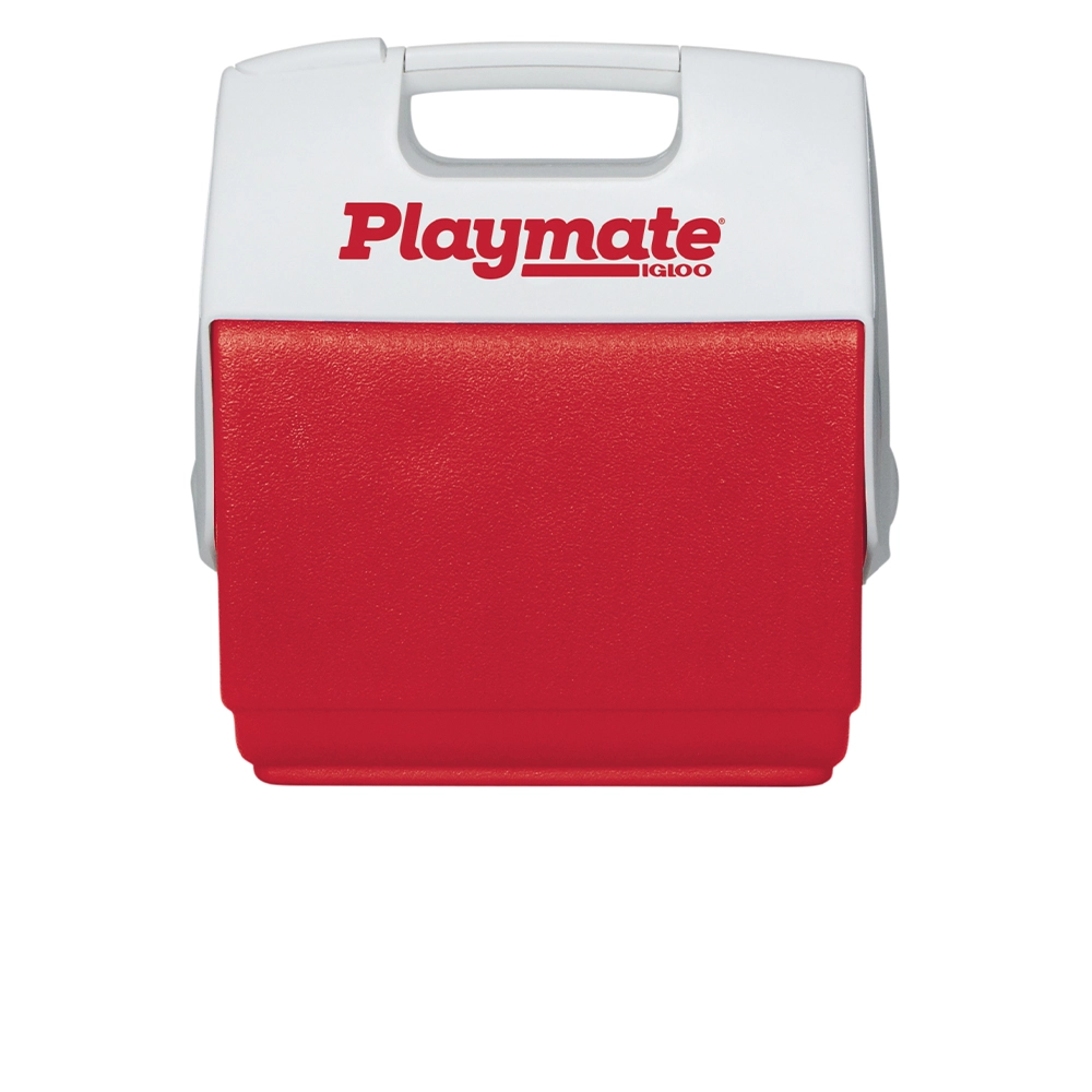 Koelbox Igloo Playmate Pal Red 1 Koelbox Igloo Playmate Pal Red