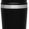 Thermosbeker Stanley The Shortstack Matte Black 0,23L