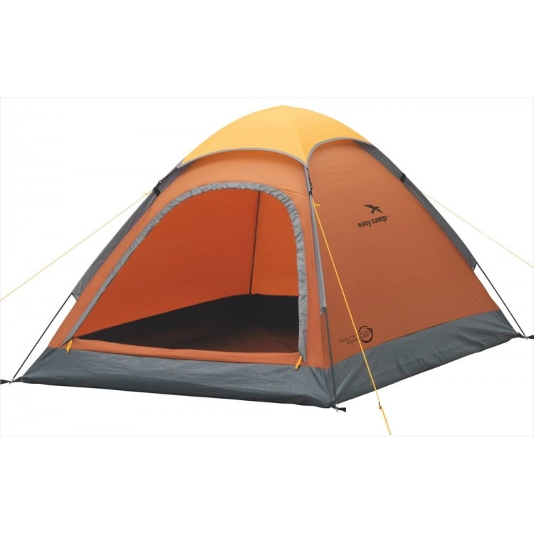 Tent Easy Camp Meteor 200 Oranje 1 Tent Easy Camp Meteor 200 Oranje