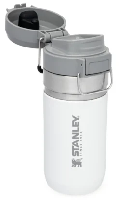 Thermosbeker Stanley The Quick Flip Polar 0,47L -Kampeeruitrusting Quick20Flip20Polar200.47l 2