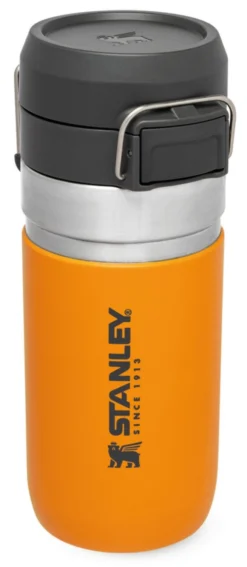 Uitgelichte producten 4 Thermosbeker Stanley The Quick Flip Saffron 0,47L