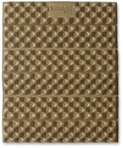 Zitmat Thermarest Z Seat Coyote Gray