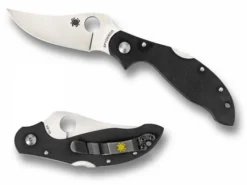Vouwmes Spyderco Small Persian Folder 2