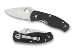 Vouwmes Spyderco Persistence