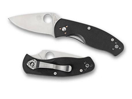 Vouwmes Spyderco Persistence 1 Vouwmes Spyderco Persistence