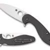 Vouwmes Spyderco Paul Alexander Sliverax