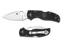 Vouwmes Native5 PE Black Spyderco