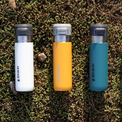 Thermosbeker Stanley The Quick Flip Polar 0,47L -Kampeeruitrusting Stanley20 20The20GO20Quick Flip20Water20Bottle200.720L20 202420OZ20 20Lifestyle20Images20 203 2