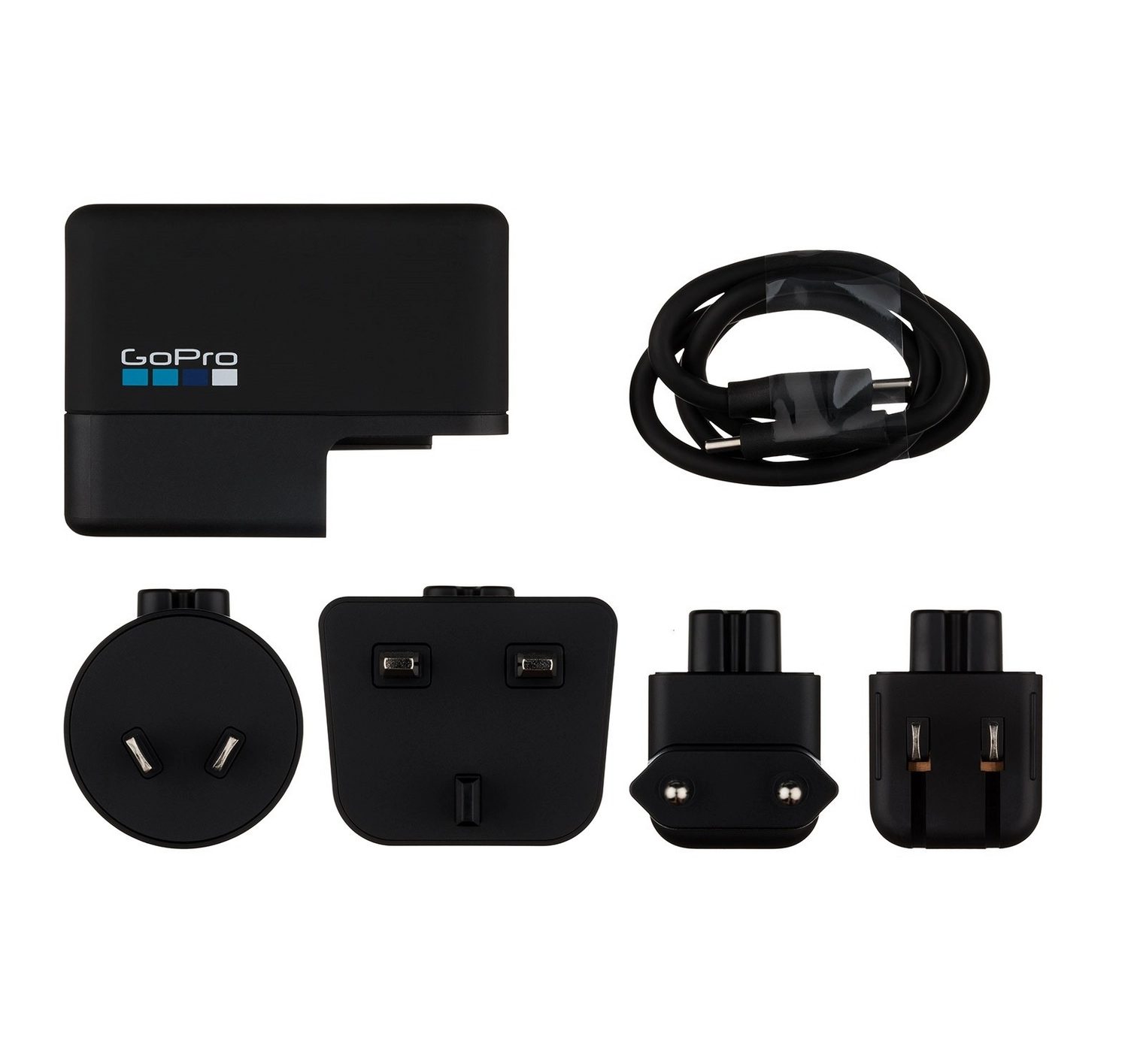 Oplader GoPro Supercharger (Dual Port Wallcharger) 2 Oplader GoPro Supercharger (Dual Port Wallcharger) - Afbeelding 2