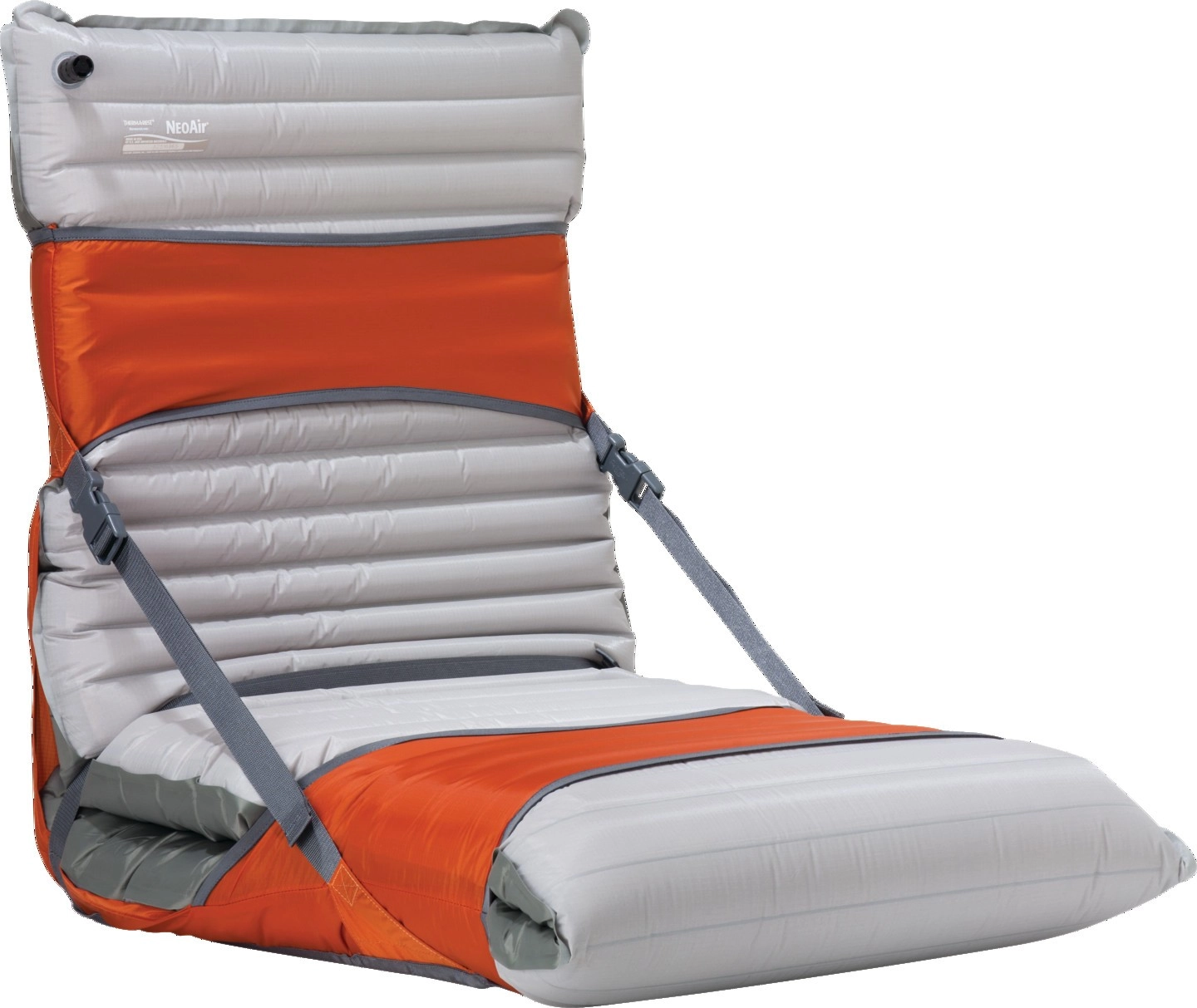 Campingstoel Thermarest Trekker Chair 20 Tomato 1 Campingstoel Thermarest Trekker Chair 20 Tomato