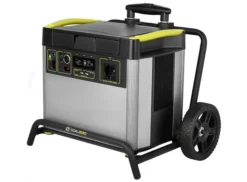 Power Station Goal Zero Yeti 3000X -Kampeeruitrusting WEB Image20goal zero yeti 3000x 420 1810266633