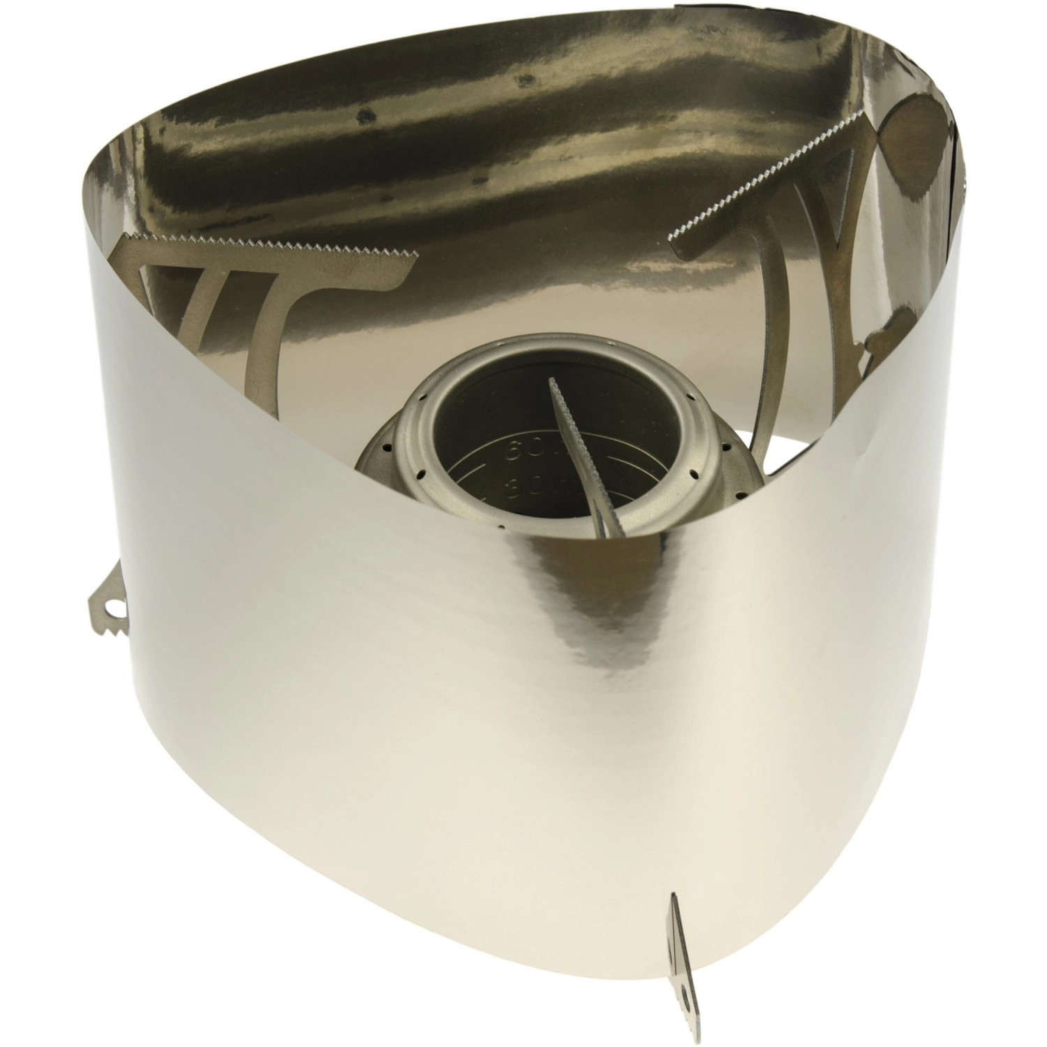 Windscherm EOE Bulbul S 1 Windscherm EOE Bulbul S