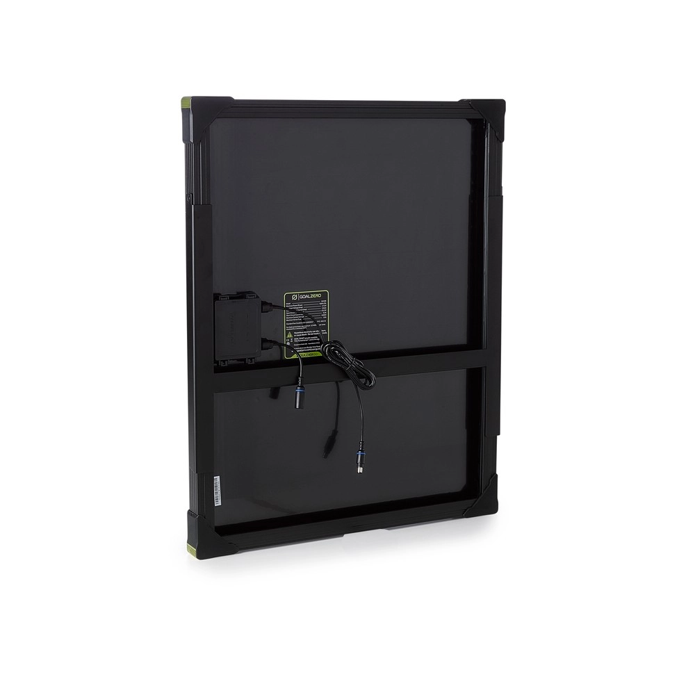 Zonnepaneel Goal Zero Boulder 50 3 Zonnepaneel Goal Zero Boulder 50 - Afbeelding 3