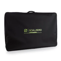 Zonnepaneel Goal Zero Boulder 200 Briefcase -Kampeeruitrusting Zonnepaneel Goal Zero Boulder 200 Briefcase4