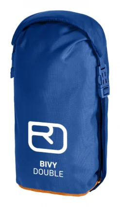 Bivakzak Ortovox Bivy Double Shocking Orange -Kampeeruitrusting bivy double 25040 safety blue hires5d3ee18841b42 1200x2000