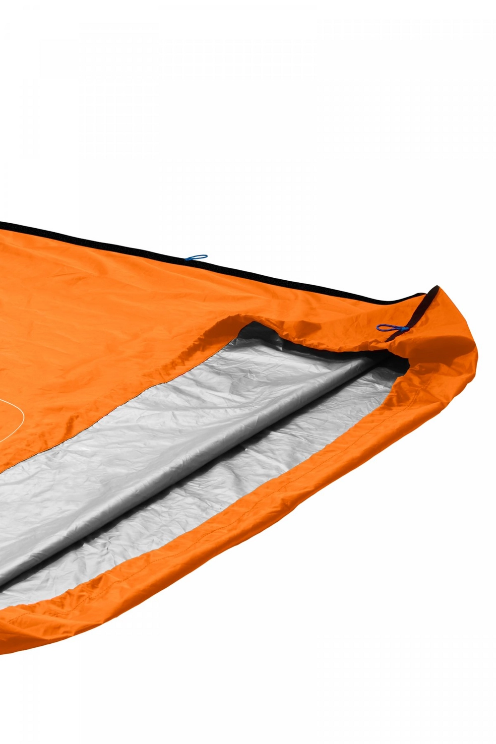 Bivakzak Ortovox Bivy Pro Shocking Orange 2 Bivakzak Ortovox Bivy Pro Shocking Orange - Afbeelding 2