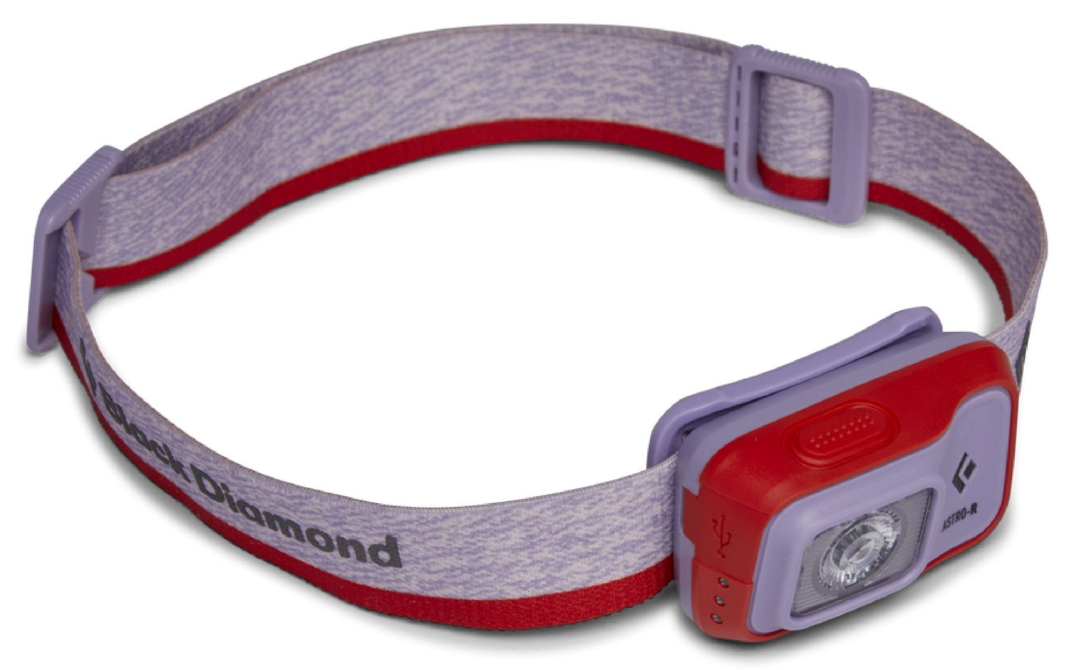 Hoofdlamp Black Diamond Astro 300-R Lilac 1 Hoofdlamp Black Diamond Astro 300-R Lilac