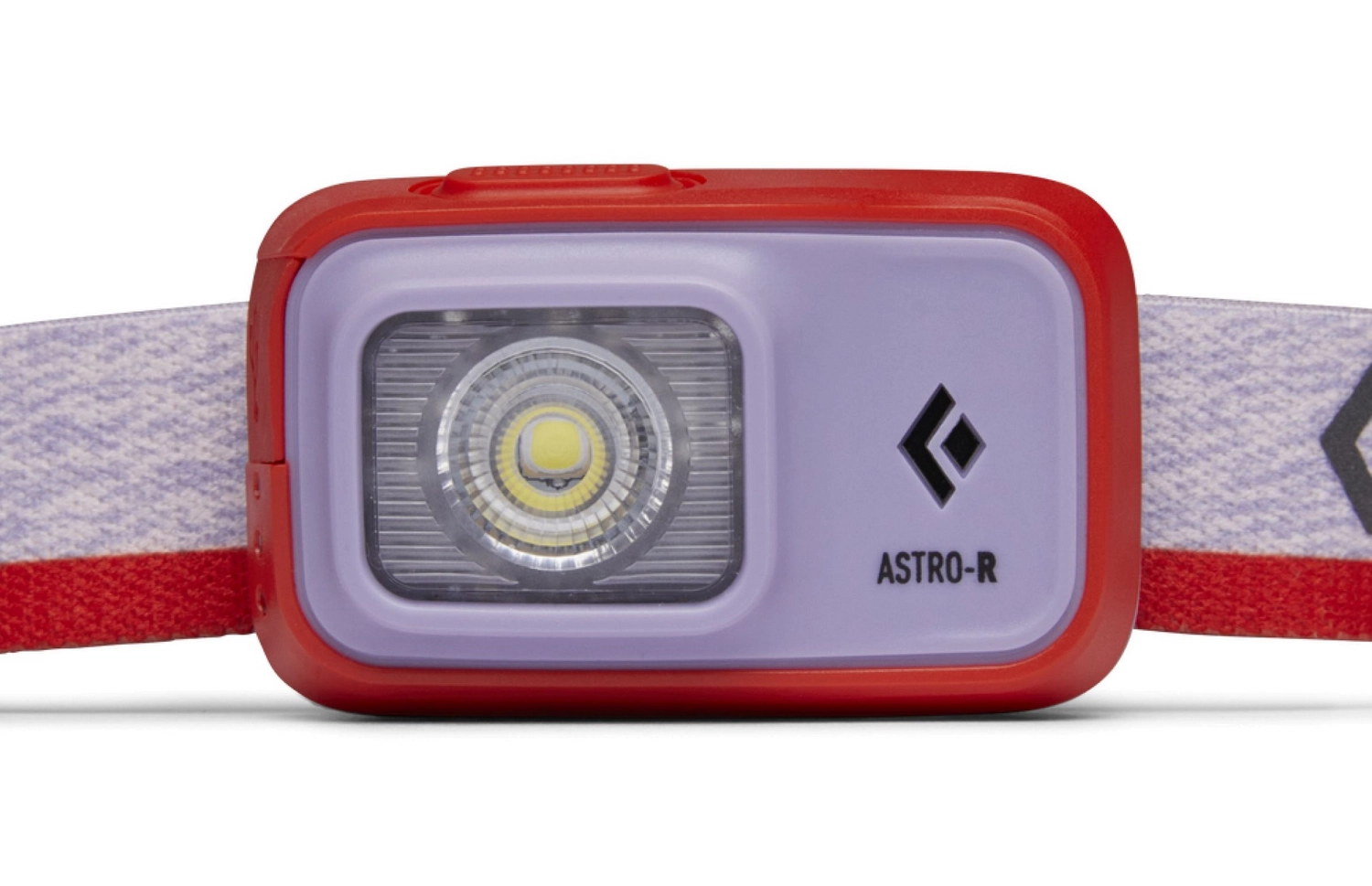 Hoofdlamp Black Diamond Astro 300-R Lilac 2 Hoofdlamp Black Diamond Astro 300-R Lilac - Afbeelding 2