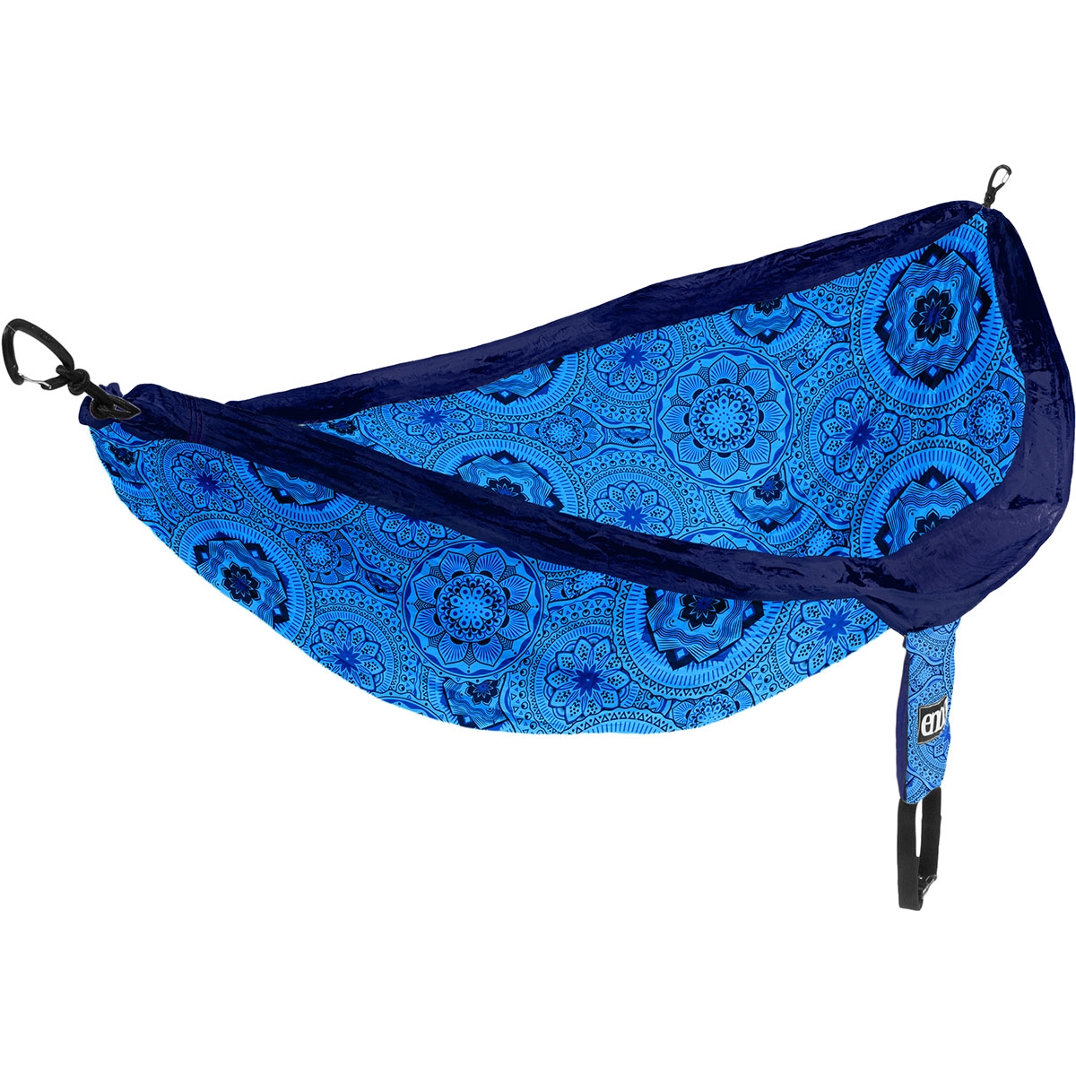 Hangmat Eno DoubleNest Print Mantra Blue 1 Hangmat Eno DoubleNest Print Mantra Blue