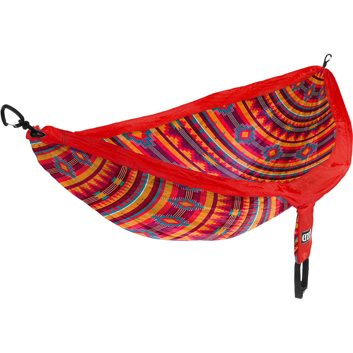 Hangmat Eno DoubleNest Print Kilim Red 1 Hangmat Eno DoubleNest Print Kilim Red