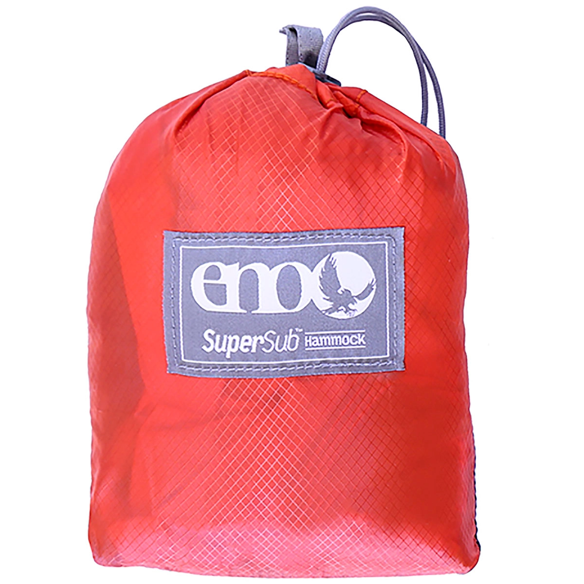 Hangmat Eno SuperSub Charcoal Orange 2 Hangmat Eno SuperSub Charcoal Orange - Afbeelding 2