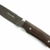 Jachtmes Black Fox BF-010WD Drop Point Sandalwood Fox Knives