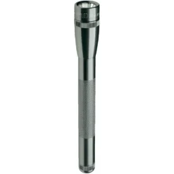 Zaklamp Maglite Mini 2AA Aluminium Grijs