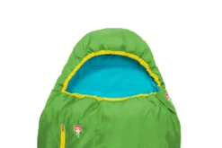 Slaapzak Grüezi Kids Grow Colorful Gecko Green Gecko Green 13 Slaapzak Grüezi Kids Grow Colorful Gecko Green Gecko Green -Kampeeruitrusting gruezi bag kinderschlafsack kids grow colorful geckogreen 6162 detail04