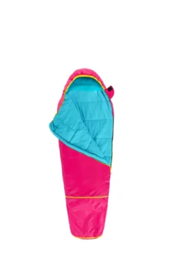 Slaapzak Grüezi Kids Grow Colorful Rose Rose -Kampeeruitrusting gruezi bag kinderschlafsack kids grow colorful rose 6161 detail03 720x.jpg