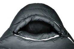 Slaapzak Grüezi Biopod Down Hybrid Ice Extreme 190 Wide Dark Asphalt -Kampeeruitrusting gruezi bag schlafsack biopod down hybrid ice extreme 190 5241 detail04