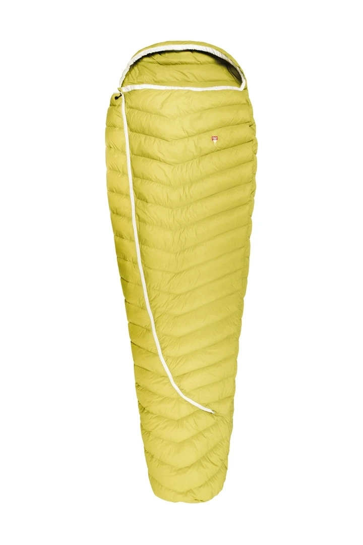Slaapzak Grüezi Biopod DownWool Extreme Light 200 Warm Olive 1 Slaapzak Grüezi Biopod DownWool Extreme Light 200 Warm Olive