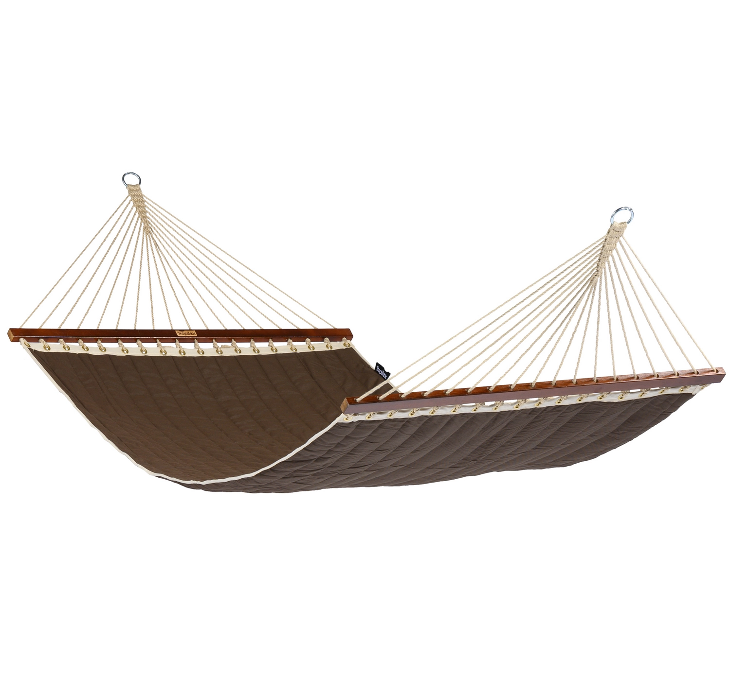 Hangmat Tropilex Double American Brown 1 Hangmat Tropilex Double American Brown