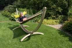 Hangmat Tropilex Double American Green 9 Hangmat Tropilex Double American Green -Kampeeruitrusting hammock american green 6000