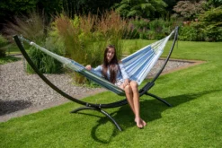 Hangmat Tropilex Single Aruba Air 10 Hangmat Tropilex Single Aruba Air -Kampeeruitrusting hammock aruba air 221