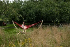 Hangmat Tropilex Single Aruba Fire -Kampeeruitrusting hammock aruba fire 131