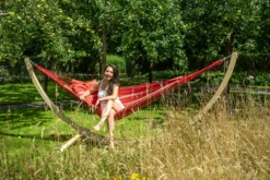 Hangmat Tropilex Single Aruba Fire -Kampeeruitrusting hammock aruba fire 231