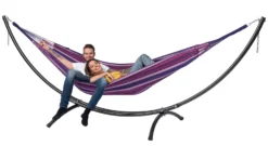 Hangmat Tropilex Double Chill Love 13 Hangmat Tropilex Double Chill Love -Kampeeruitrusting hammock chill love 50